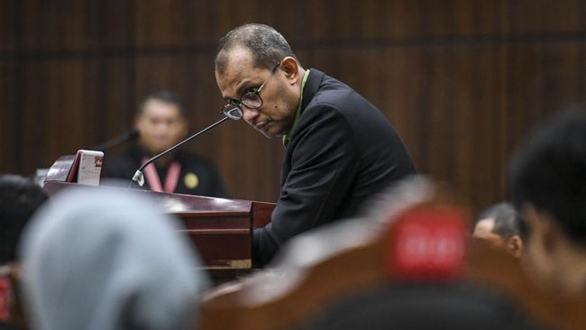Sprindik Baru KPK Buat Eddy Hiariej Usai Jadi Ahli Tim Prabowo di MK