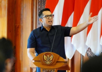 Pemkot Mojokerto fasilitasi BPJS Ketenagakerjaan wirausaha rentan