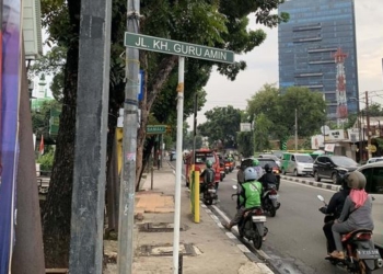 Profil Guru Amin, Ulama yang Namanya Geser Jalan Pasar Minggu Jaksel