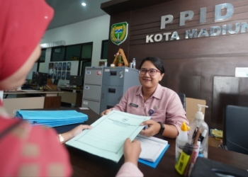 Layanan publik Kota Madiun tetap optimal hari pertama usai Lebaran