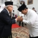 Prabowo Silaturahmi ke Ma’ruf Amin usai Menghadap Jokowi