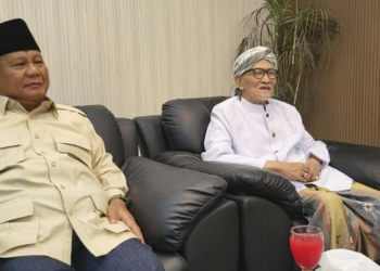 Saya Senang, Presiden Terpilih Sangat NU Sekali