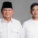Prabowo Pajang Foto Bareng Gibran Ucapkan Selamat Idulfitri