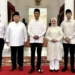 Prabowo Ajak Didit Salaman Lebaran dengan Jokowi di Istana