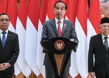Pernyataan Jokowi Jelang Putusan Sengketa Pilpres di MK Besok