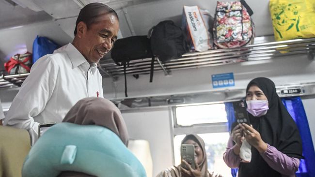 Jokowi Buka Suara soal Putusan Pilpres 2024 yang Dibaca MK Hari Ini