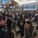 H-3 Lebaran, Antrean Penumpang Terminal 2 Bandara Soetta Mengular
