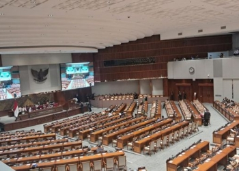 DPR Resmi Setujui 7 Calon Anggota LPSK 2024-2029