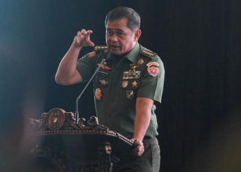 KSAD Cek Kasus Lettu Agam, Istrinya yang Dikriminalisasi Akan Dibantu