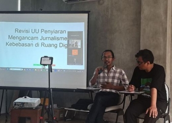 Revisi UU Penyiaran, Konten Digital Bakal Diawasi KPI