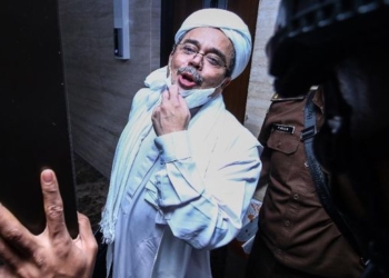 Rizieq Hingga Din Syamsudin Susul Megawati Ajukan Amicus Curiae ke MK