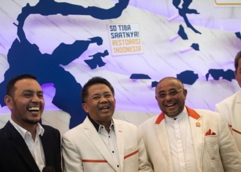 PKS Siapkan Karpet Merah untuk Prabowo Jika Hadiri Halal Bihalal