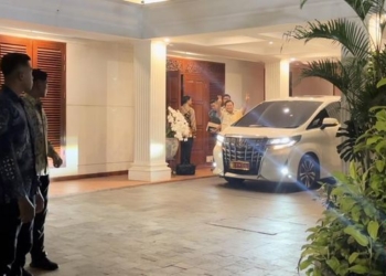 Prabowo Bersyukur Sengketa Pilpres di MK Selesai