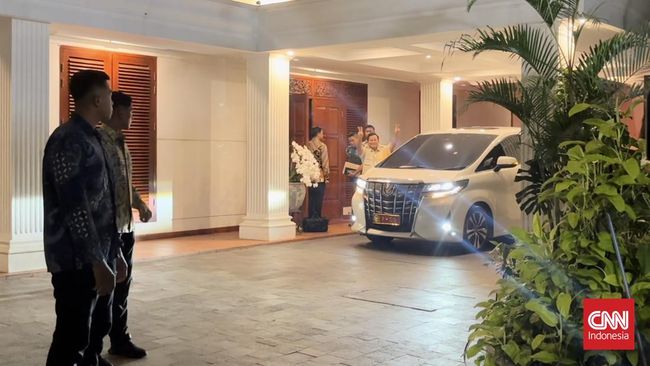 Prabowo Bersyukur Sengketa Pilpres di MK Selesai