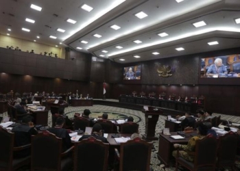 Kepercayaan ke MK Naik 73% Efek Sidang Sengketa Pilpres