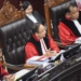 Hakim MK Tolak Argumen Ahli Prabowo soal Putusan 90 Terkait Gibran