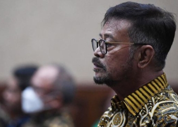 Eselon I Kementan Diminta Patungan Beli Mobil Rp500 Juta Buat Anak SYL