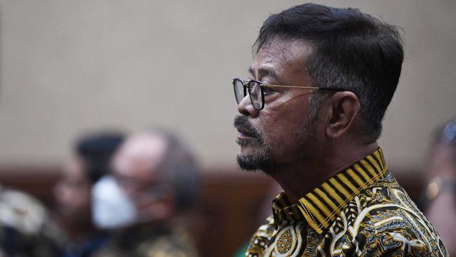 Eselon I Kementan Diminta Patungan Beli Mobil Rp500 Juta Buat Anak SYL