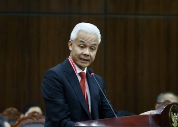 KPU Bantah Tak Undang Ganjar ke Acara Penetapan Prabowo-Gibran