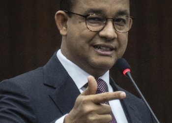 Anies soal Amicus Curiae Megawati di MK: Tanda Situasi Amat Serius