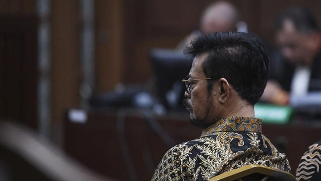 LPSK Beri Perlindungan Eks Ajudan SYL