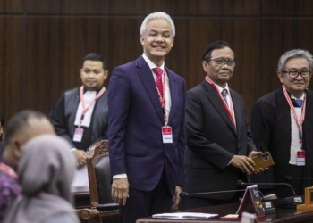 Ganjar-Mahfud Ucapkan Selamat Bekerja kepada Prabowo-Gibran