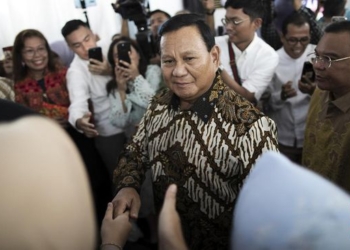 Prabowo Janji Bangun Koalisi yang Kuat Usai Penetapan KPU