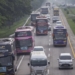 1.031 Pemudik Ditilang Buntut Langgar Ganjil Genap Mudik Lebaran