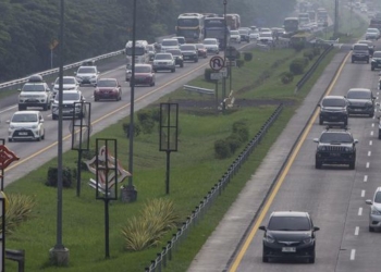 Muhadjir Minta CCTV di Jalan Tol Dipasang Setiap 250 Meter