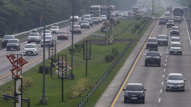 Muhadjir Minta CCTV di Jalan Tol Dipasang Setiap 250 Meter