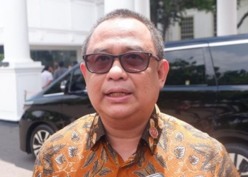 Silaturahmi Jokowi dengan Megawati Sedang Dicarikan Waktu