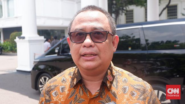 Silaturahmi Jokowi dengan Megawati Sedang Dicarikan Waktu