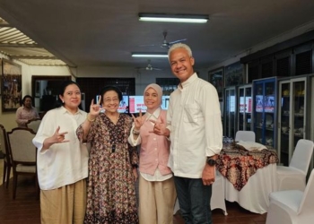 Hasto Ungkap Ganjar dan Mahfud Bertemu Megawati Pekan Depan