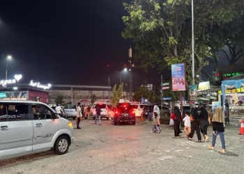 Macet di Tol Salatiga Malam Ini, Rest Area KM 456B Tutup Sementara