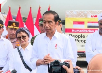 Jokowi Pastikan 4 Menteri Penuhi Panggilan MK