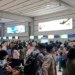 VIDEO: Antrean Mengular di Terminal 2 Bandara Soetta H-3 Lebaran