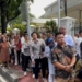 Antusiasme Warga Hadiri Open House Jokowi di Istana Negara