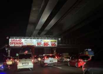 Situasi Mudik Terkini di Cikampek Menuju Cipali H-3 Lebaran