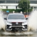 Pelat Dinas Sopir Fortuner Arogan Bekas Kakak yang Purnawirawan TNI