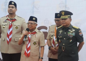 Biar yang Masuk Punya Niat