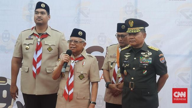 Biar yang Masuk Punya Niat