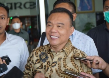 Dasco Bongkar Obrolan dengan Cak Imin saat Halal Bihalal DPR