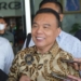 Dasco Bongkar Obrolan dengan Cak Imin saat Halal Bihalal DPR