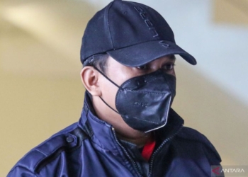 Pj Gubernur Jatim nyatakan belum ada penunjukan Plt Bupati Sidoarjo