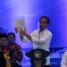 Penyerahan sertifikat tanah elektronik di Banyuwangi