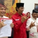 Eri Cahyadi-Armuji serahkan berkas pendaftaran ke PDIP untuk Pilkada Surabaya