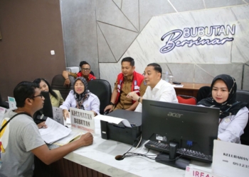 Wali Kota Surabaya minta pelayanan adminduk solutif dan efisien