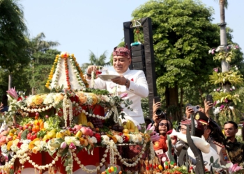 HJKS ke-731 Kota Surabaya dimeriahkan Gus Iqdam hingga Gilga Sahid