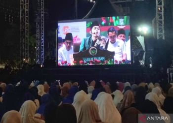 Gus Iqdam: Hari Jadi Surabaya sarana jaga kerukunan masyarakat