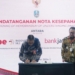 Bank Jatim gandeng pengelola JIIPE perluas jangkauan bisnis